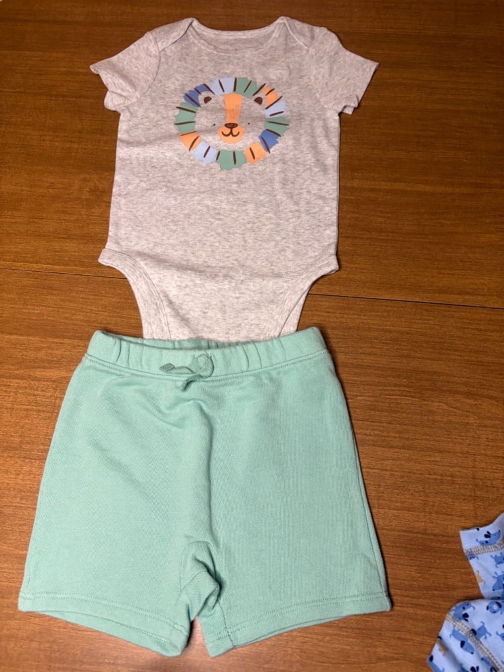 BOYS 24 mo Set